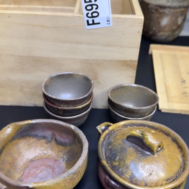 备前烧作品备前烧作品