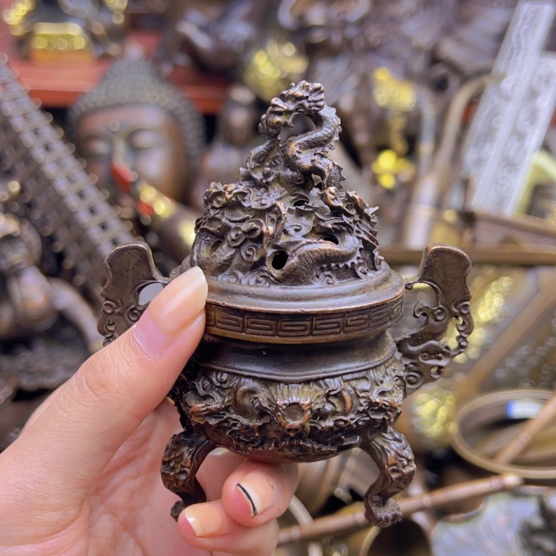 铜器摆件诚信经营