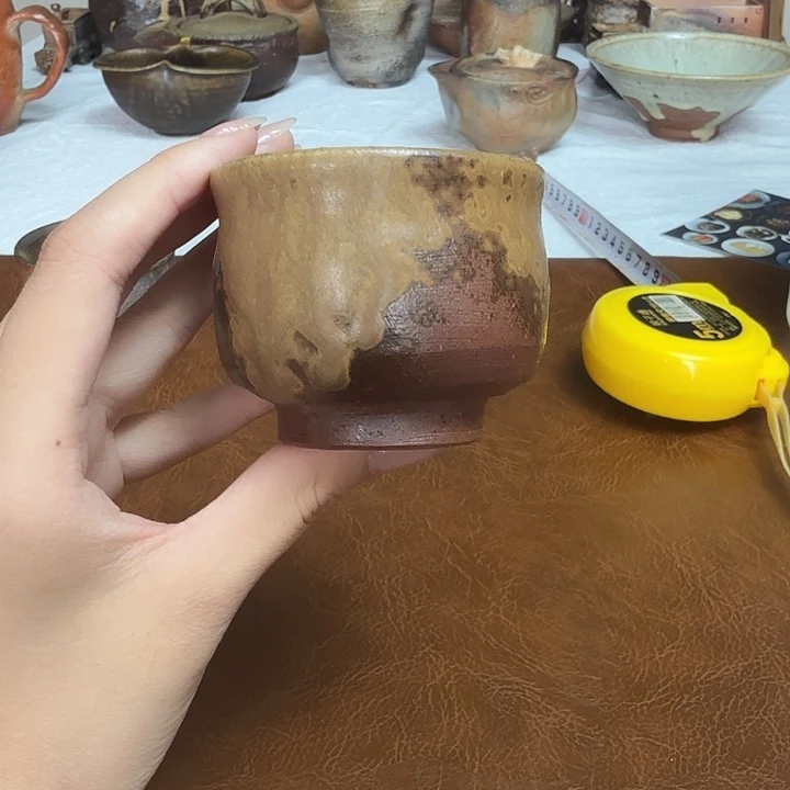 日本备前烧手作福利