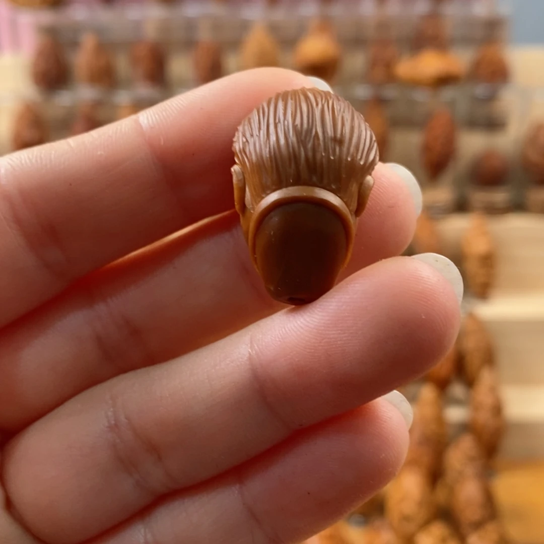 橄榄核手串/手链你**鸭伟人