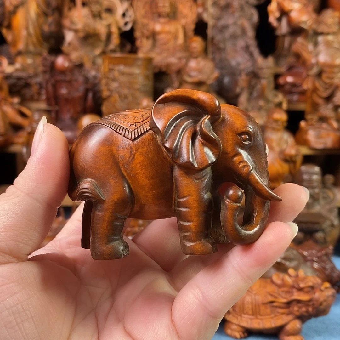 木小叶黄杨木工艺品