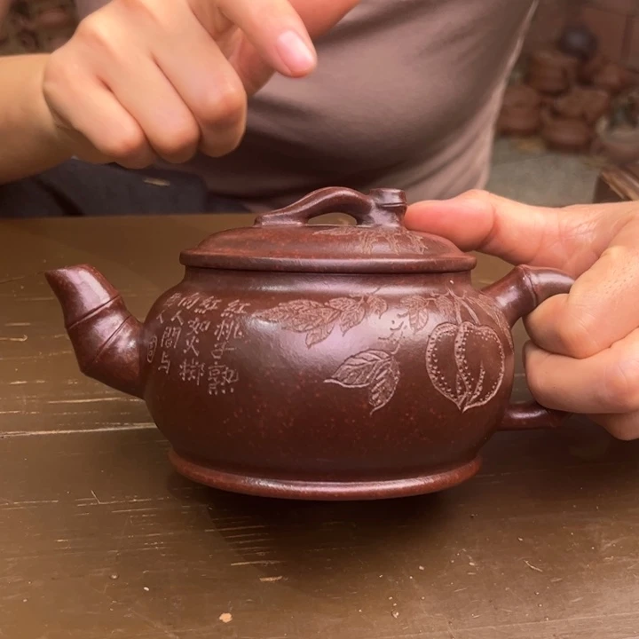 茶壶紫砂宜兴紫砂