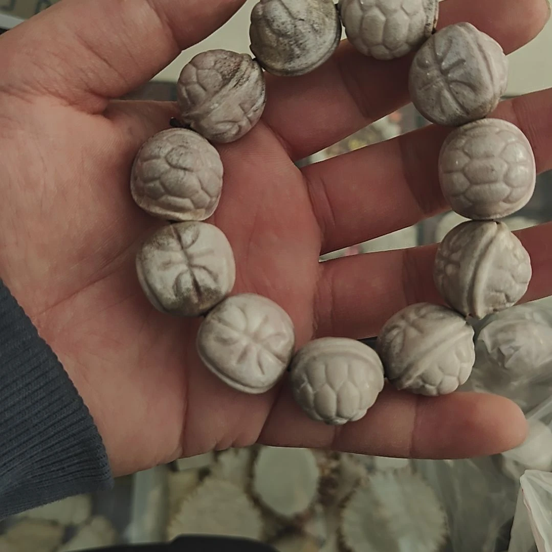 鹿角2.0手串富甲一方