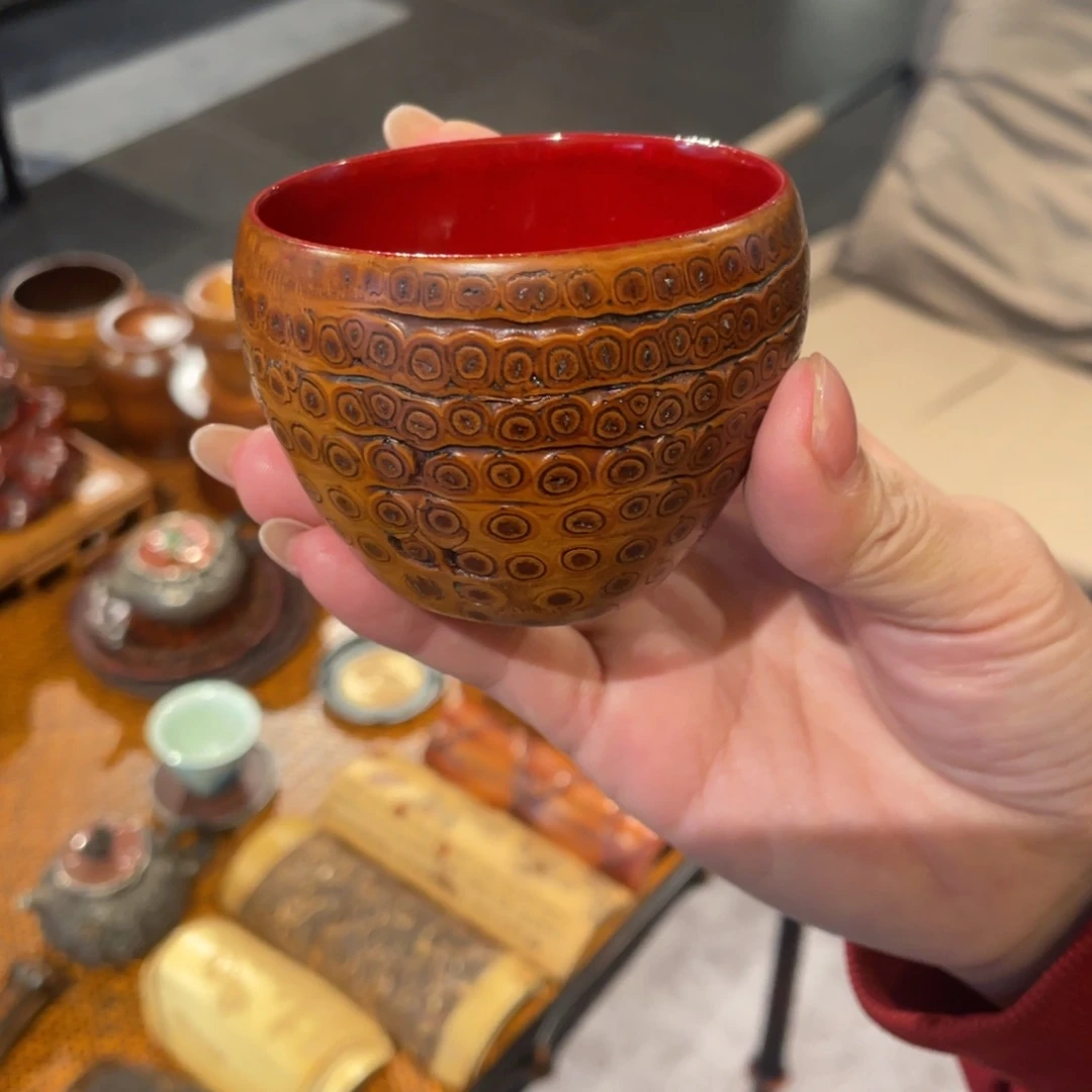 紫砂纯手工制作人**意纯手工制作