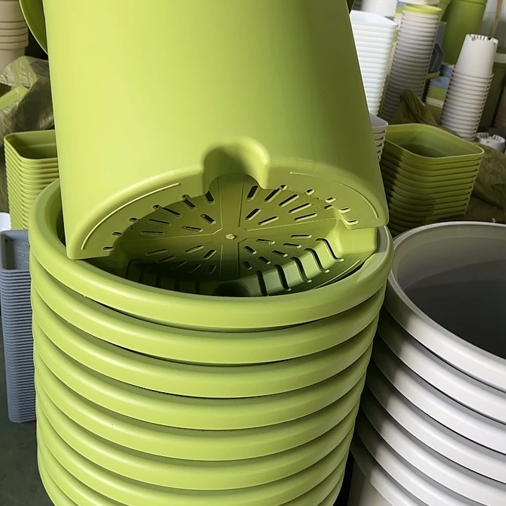 微瑕55口带托果绿2套