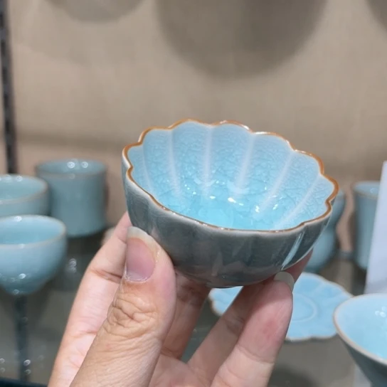大宋甄选茶具茶器