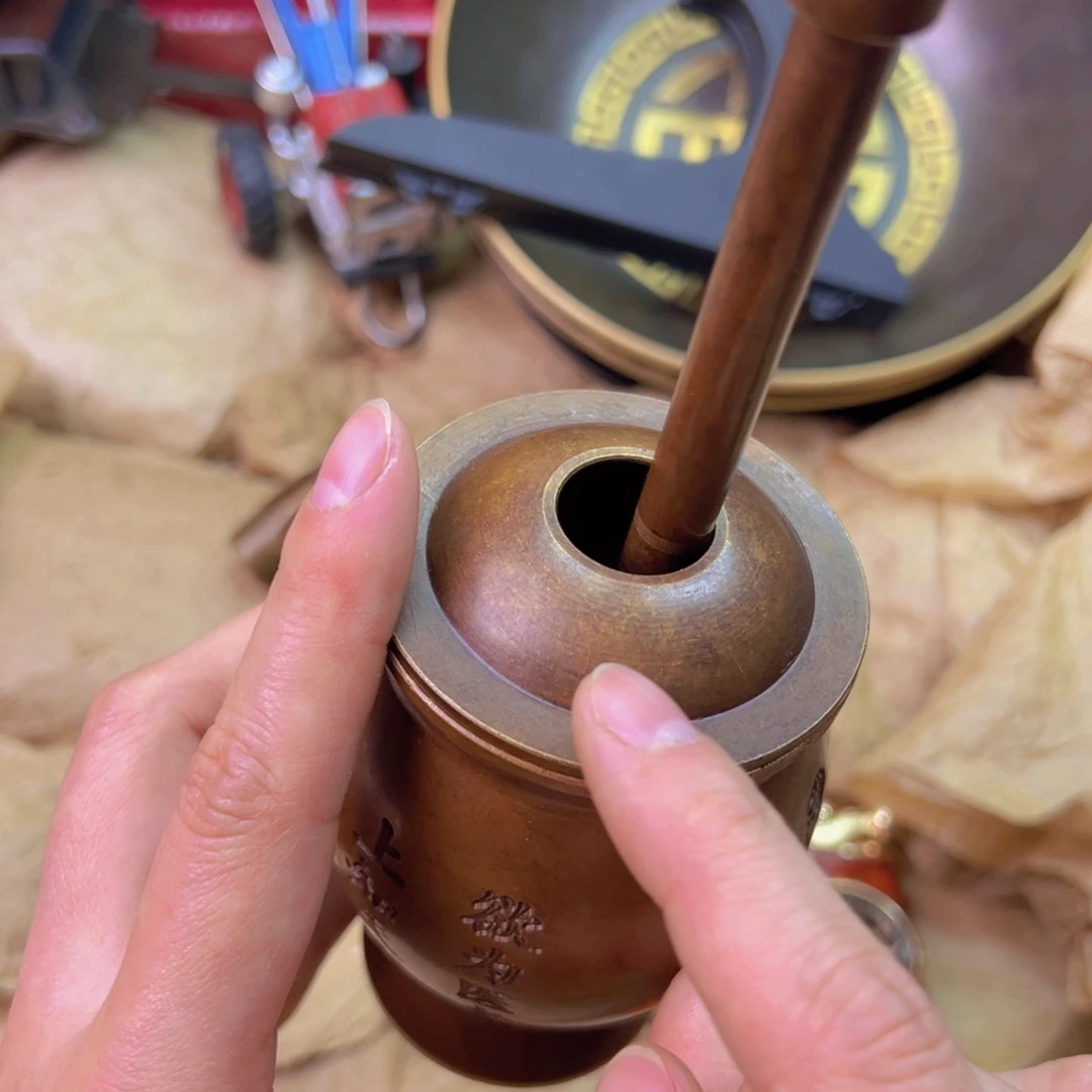拼手速！精美铜器摆件