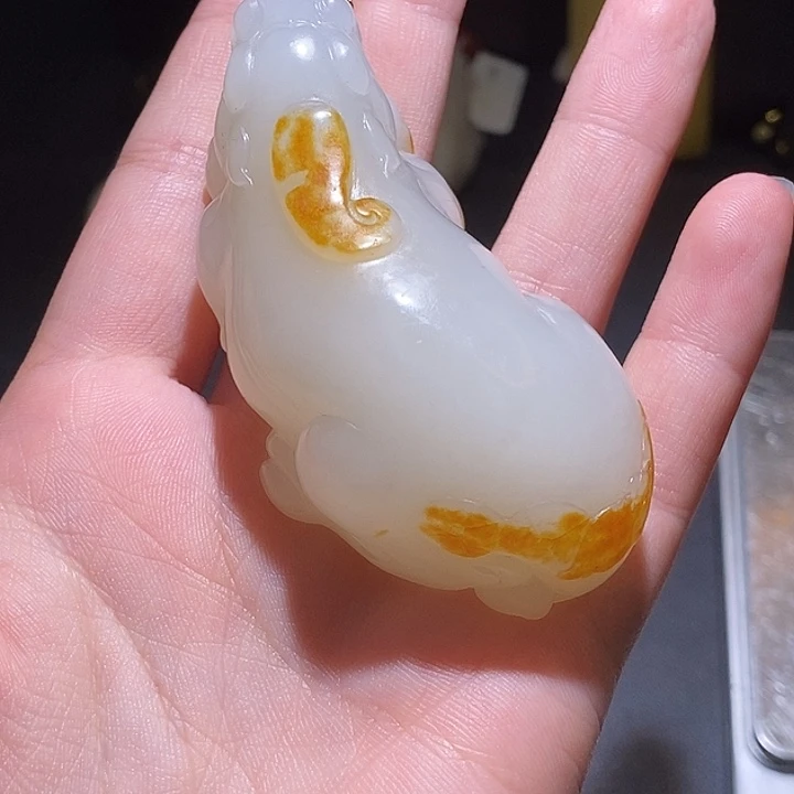 未镶嵌和田玉挂件