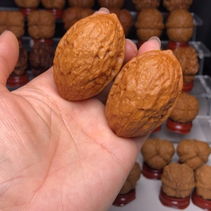 吊坠文玩核桃2乾坤指