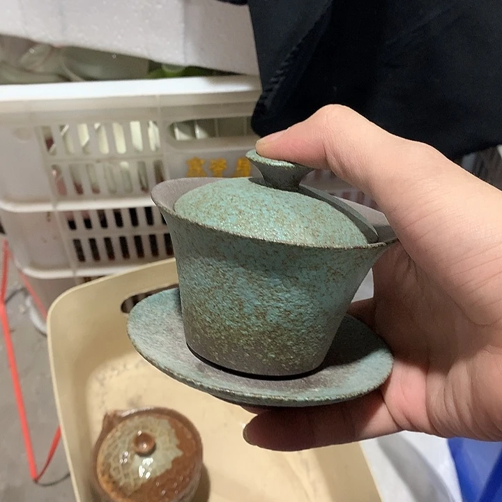 微瑕茶具介意勿拍