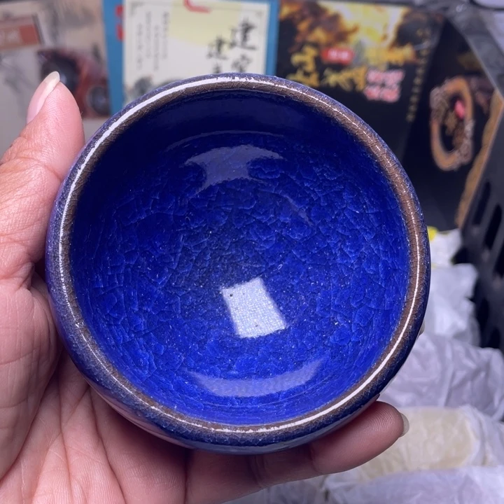 茶盏我是个小仙女了嘛