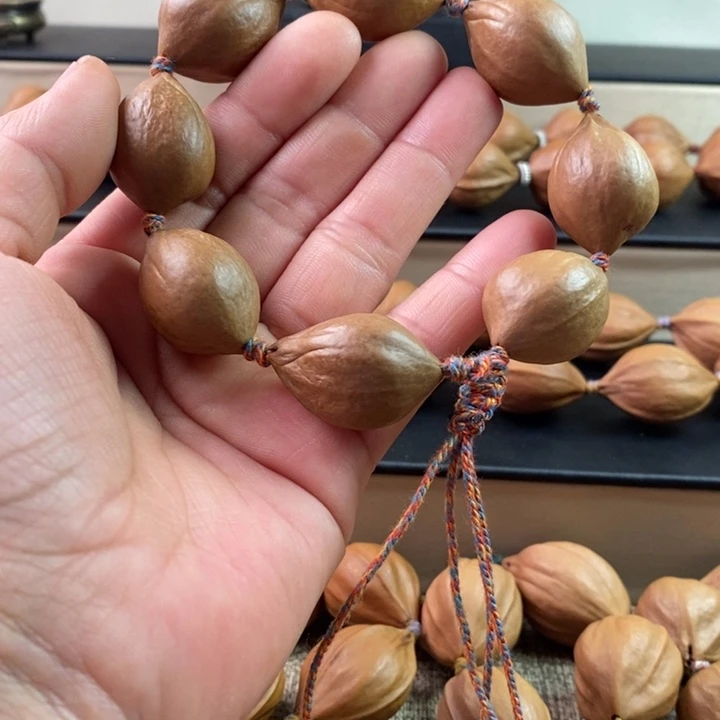 橄榄核手串/手链橄榄核39.2
