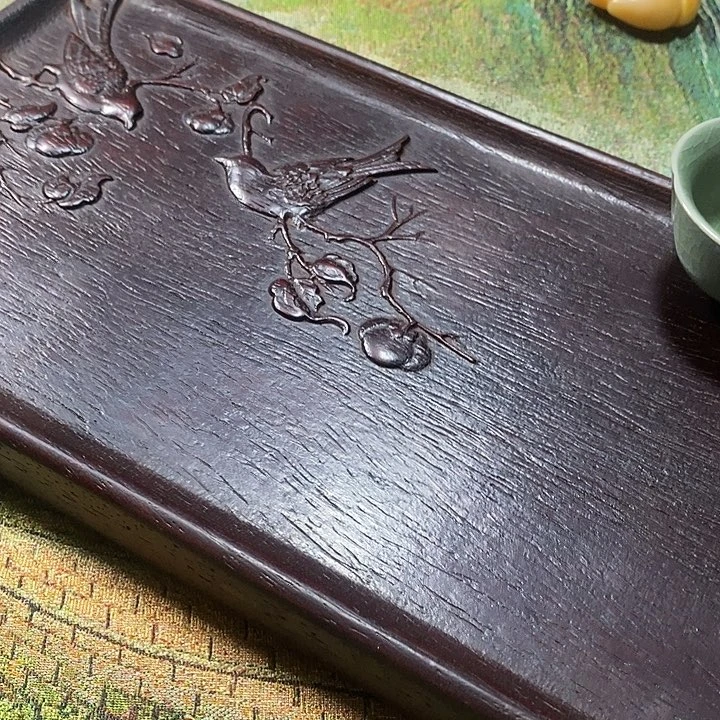 木作紫檀酸枝花梨木类