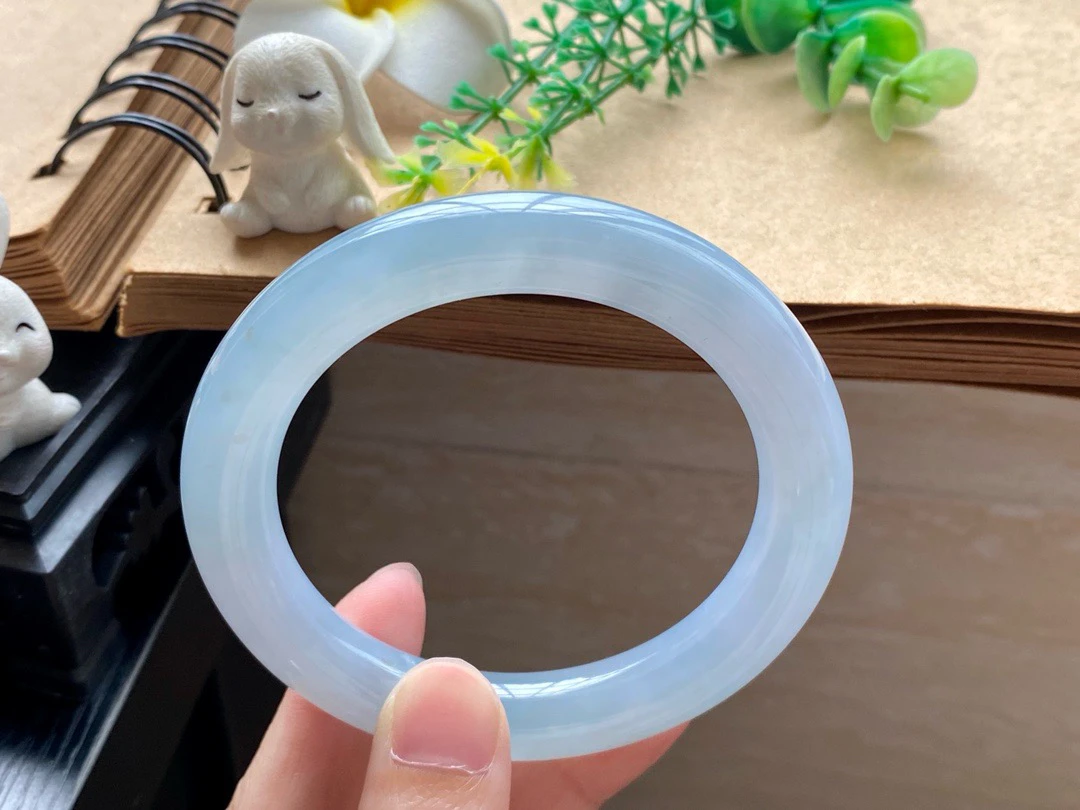 714批翡翠果冻5562号58-11-10.7 冰果冻圆条