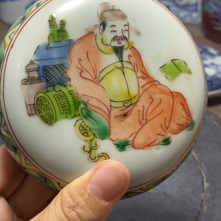 摆件景德镇陶瓷艺术品
