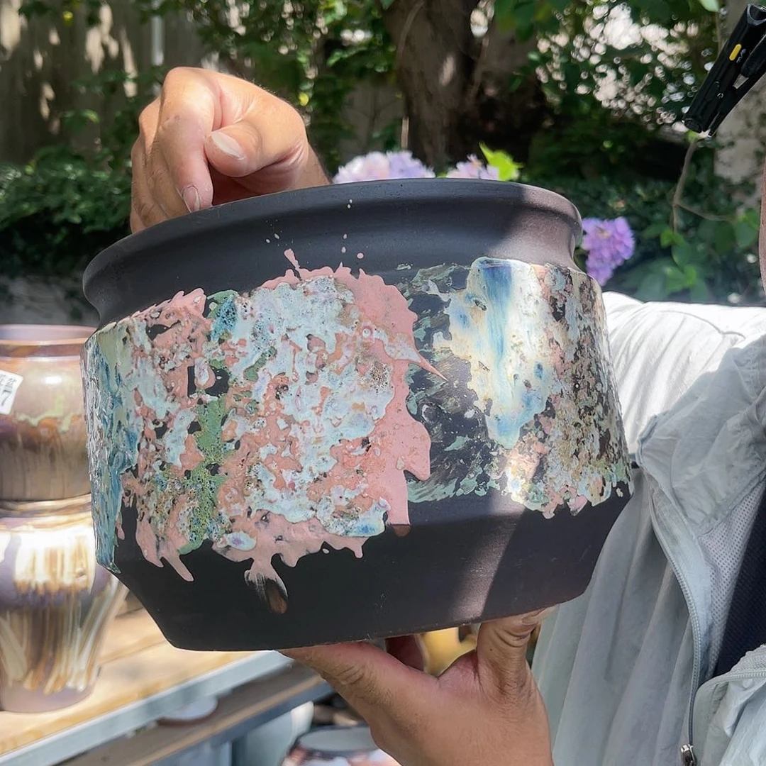 王嫂花盆直播0606-522