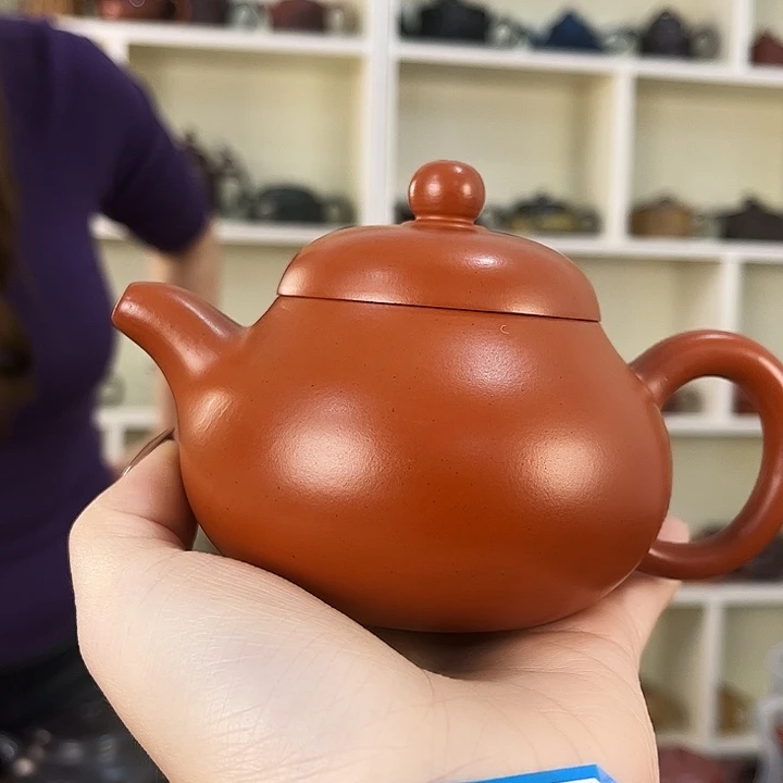 茶壶紫砂宜兴紫砂壶