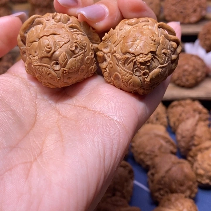 【闪购商品】手串/手链核桃逍*游把把壶