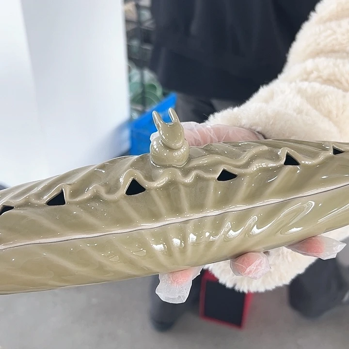 小米茶器龙泉青瓷沙****）