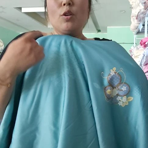 棉高端布料8m误差5cm。