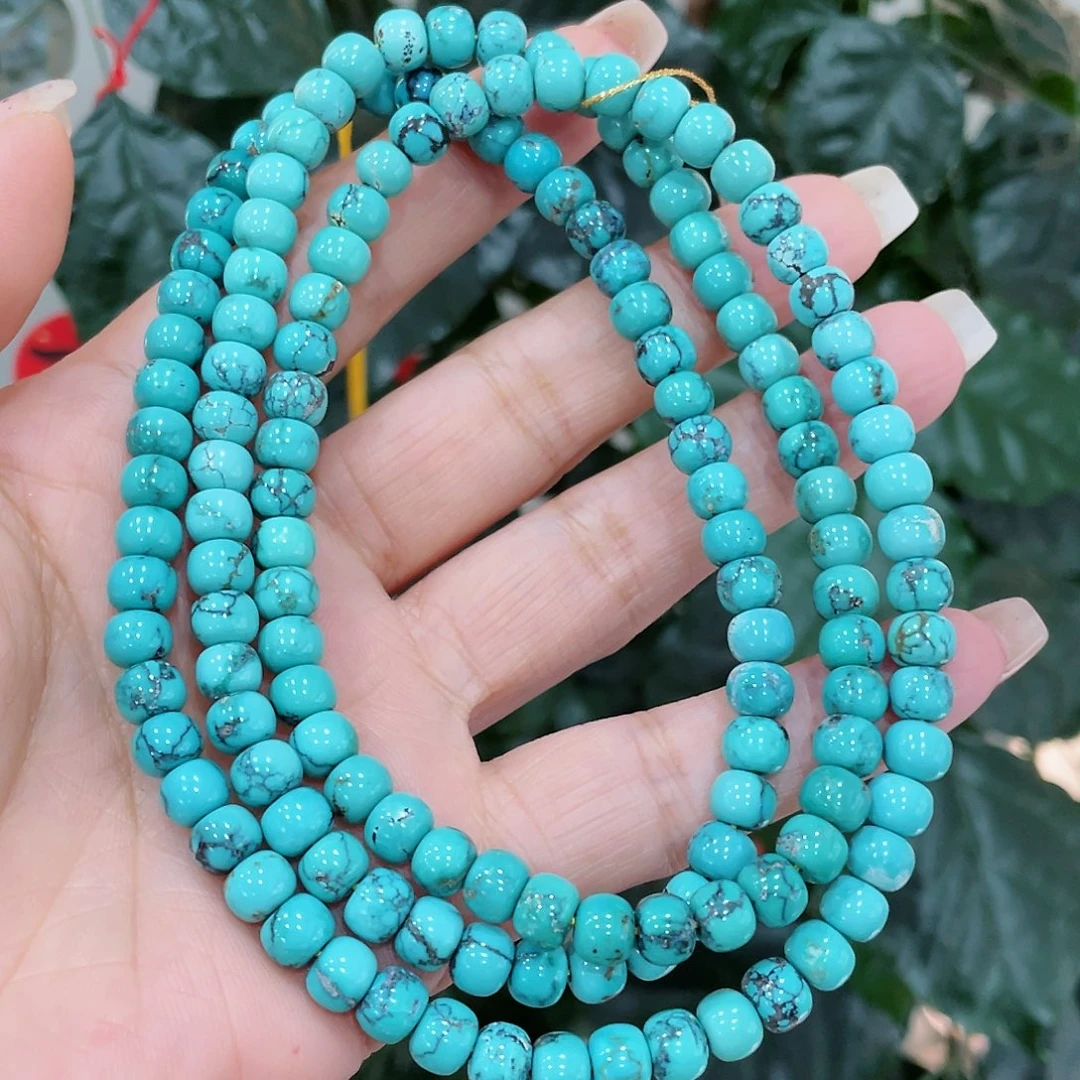 绿松石颈饰未镶嵌