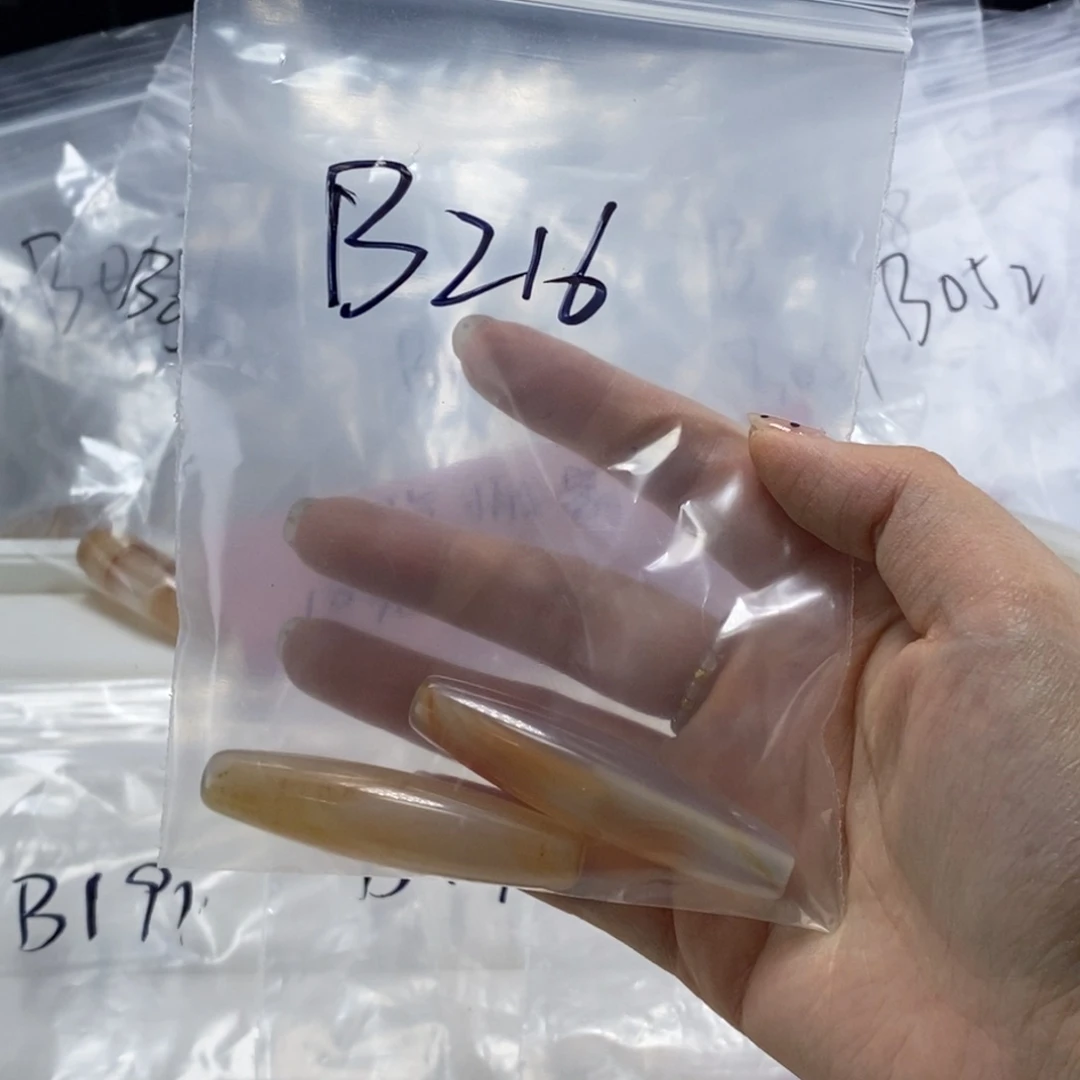 9***下合金玛瑙/玉髓珠宝半成品