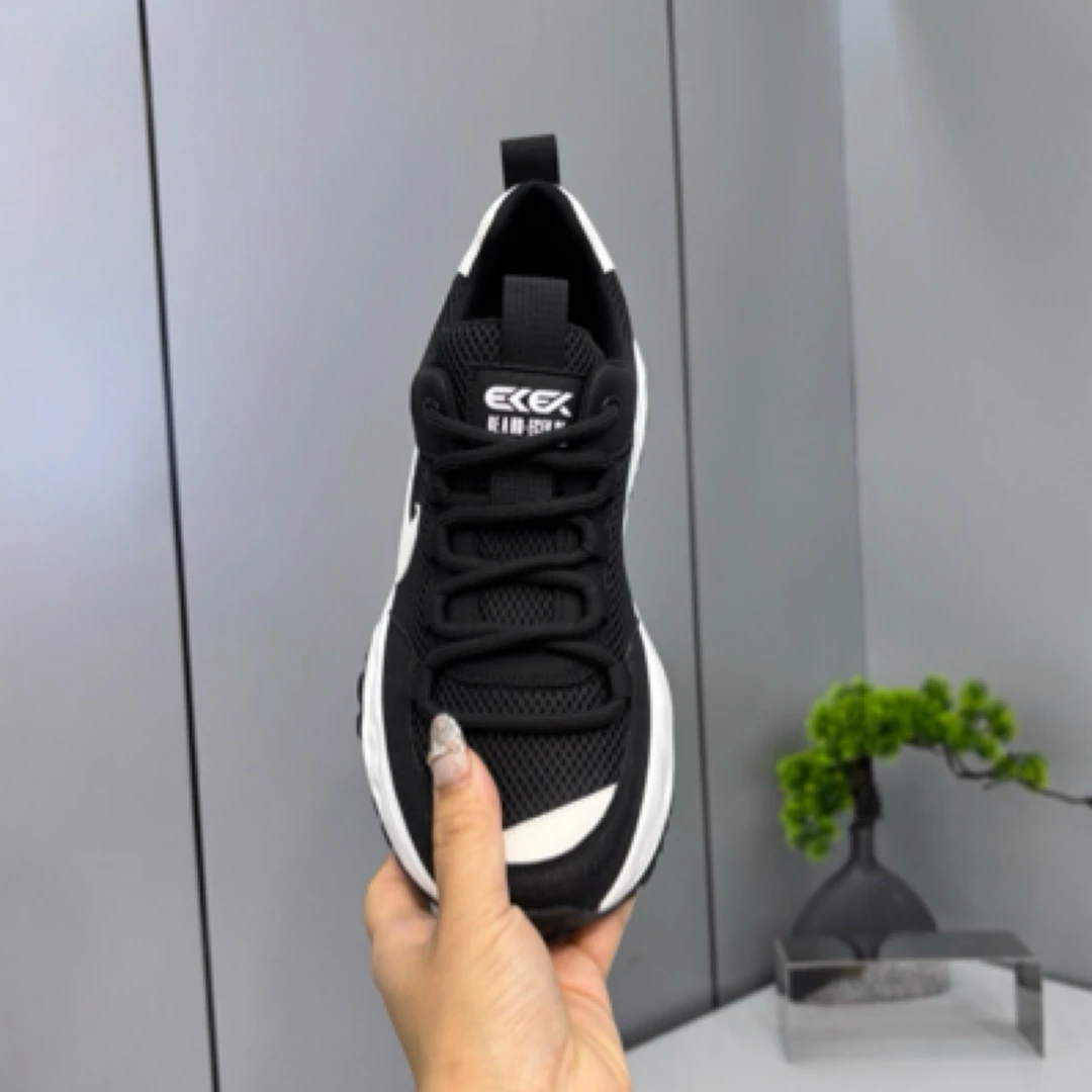 夏季胶粘透气时尚休闲鞋潮流运动鞋男鞋春夏