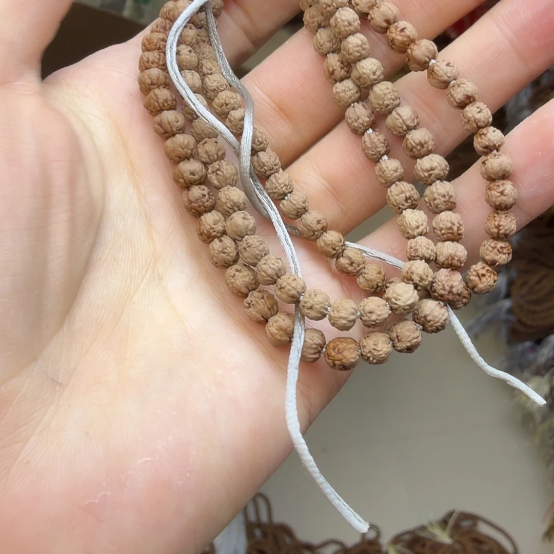 吊坠金刚菩提佛手单圈1条5mm