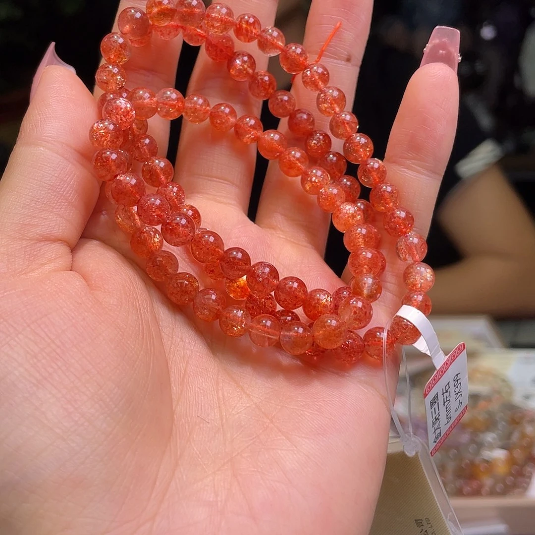 诩***笑未镶嵌日光石珠宝半成品913