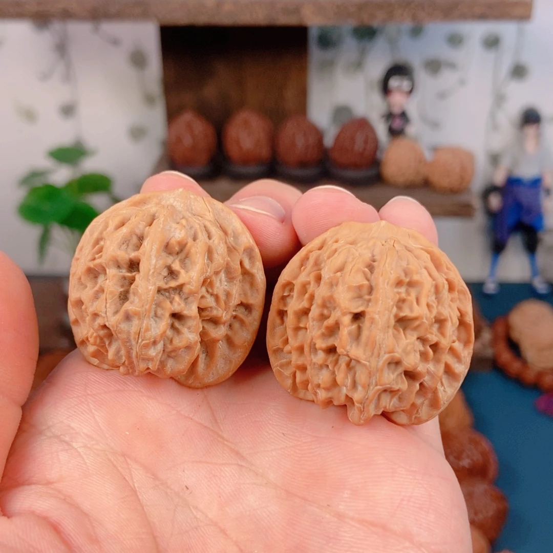 文玩核桃吊坠11¥¥苹果园