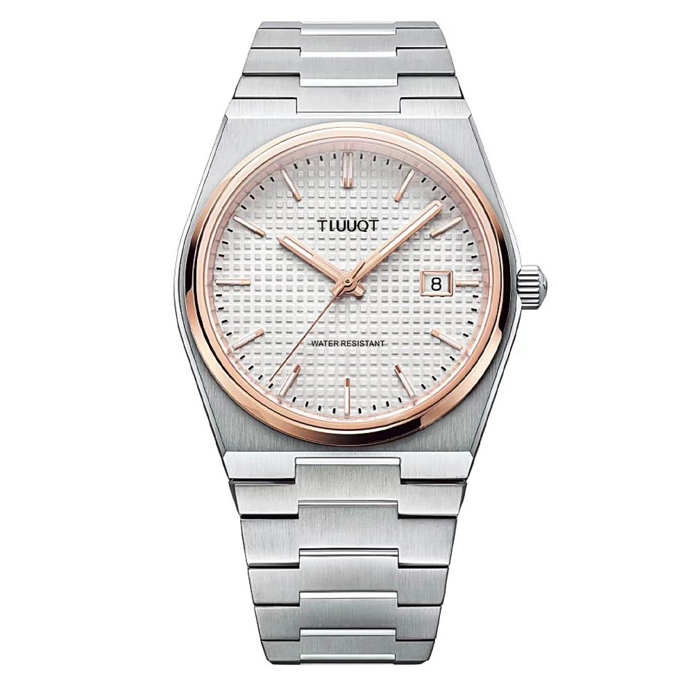 全新未使用/白超玩/表径40mm/男士高端夜光腕表/万