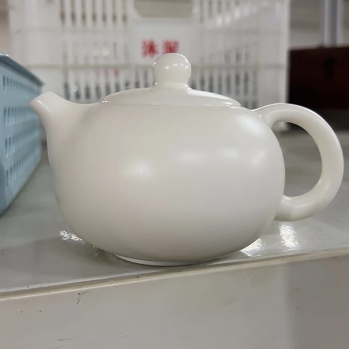 陶瓷茶壶茶杯家用