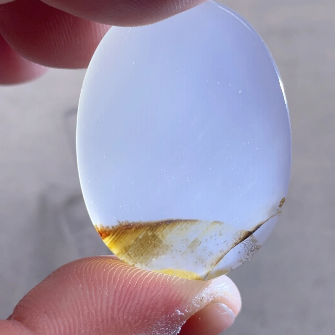 【闪购商品】玛瑙/玉髓颈饰未镶嵌