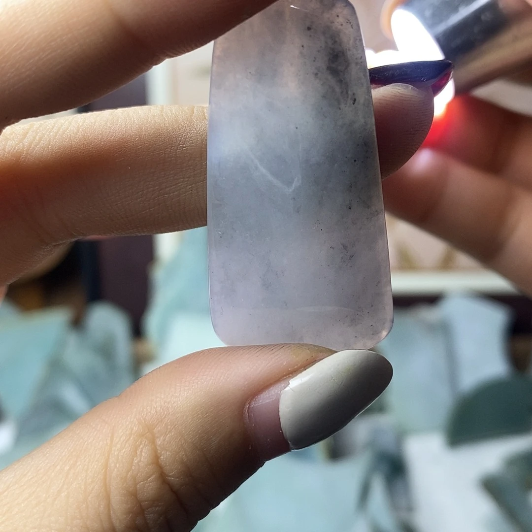 翡翠未镶嵌手链1111111