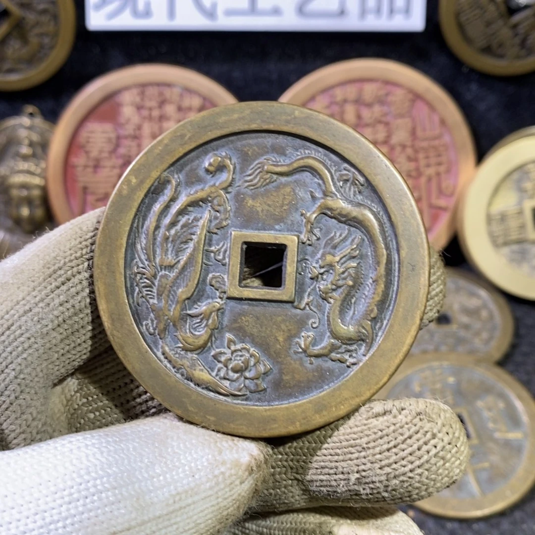 r***翻砂铸造现大哥工艺品