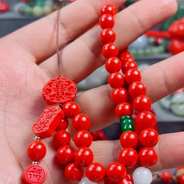 玛瑙/玉髓发饰未镶嵌沐*念