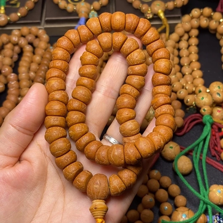 手串凤眼菩提13➕凤眼菩提手串60颗