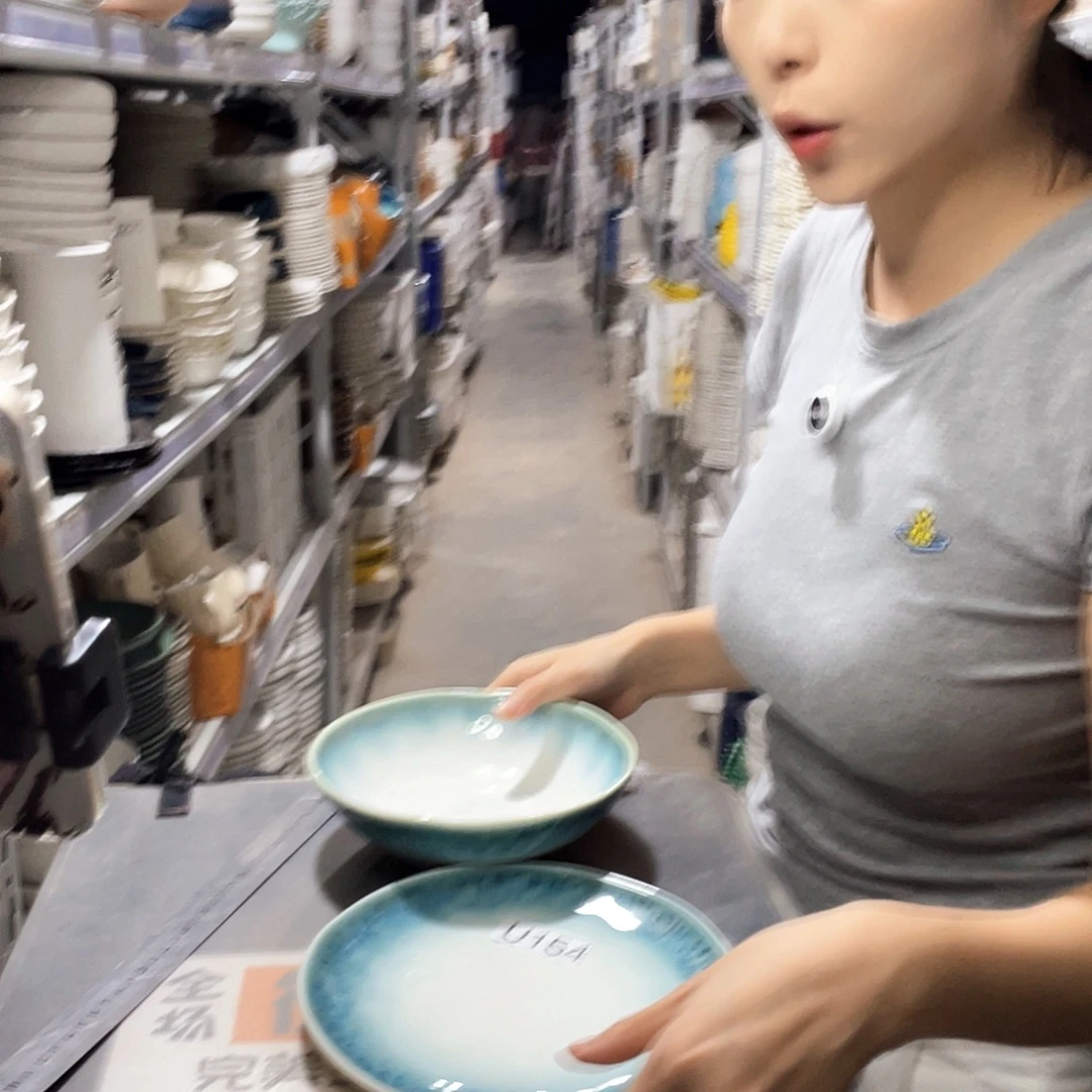 瓷片154           2碗2盘