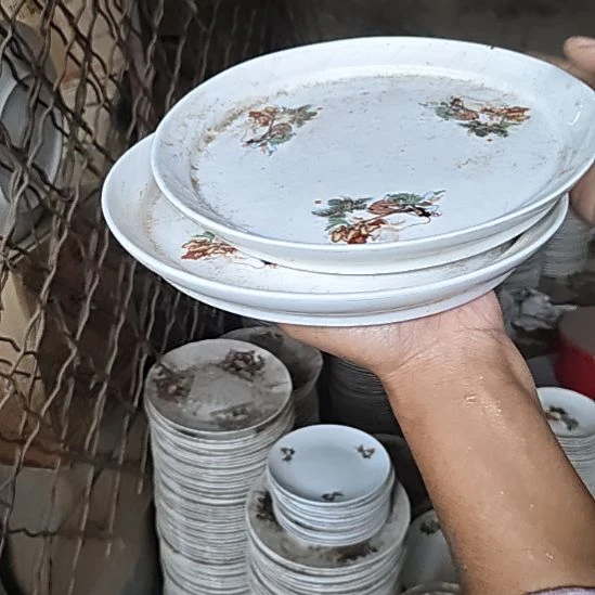 库存微瑕三打白骨精两个