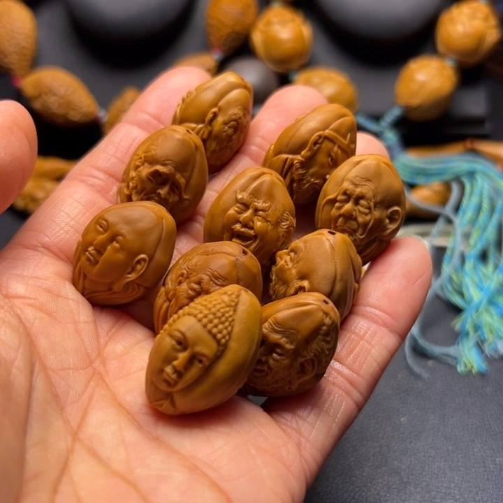 橄榄核手串/手链橄榄