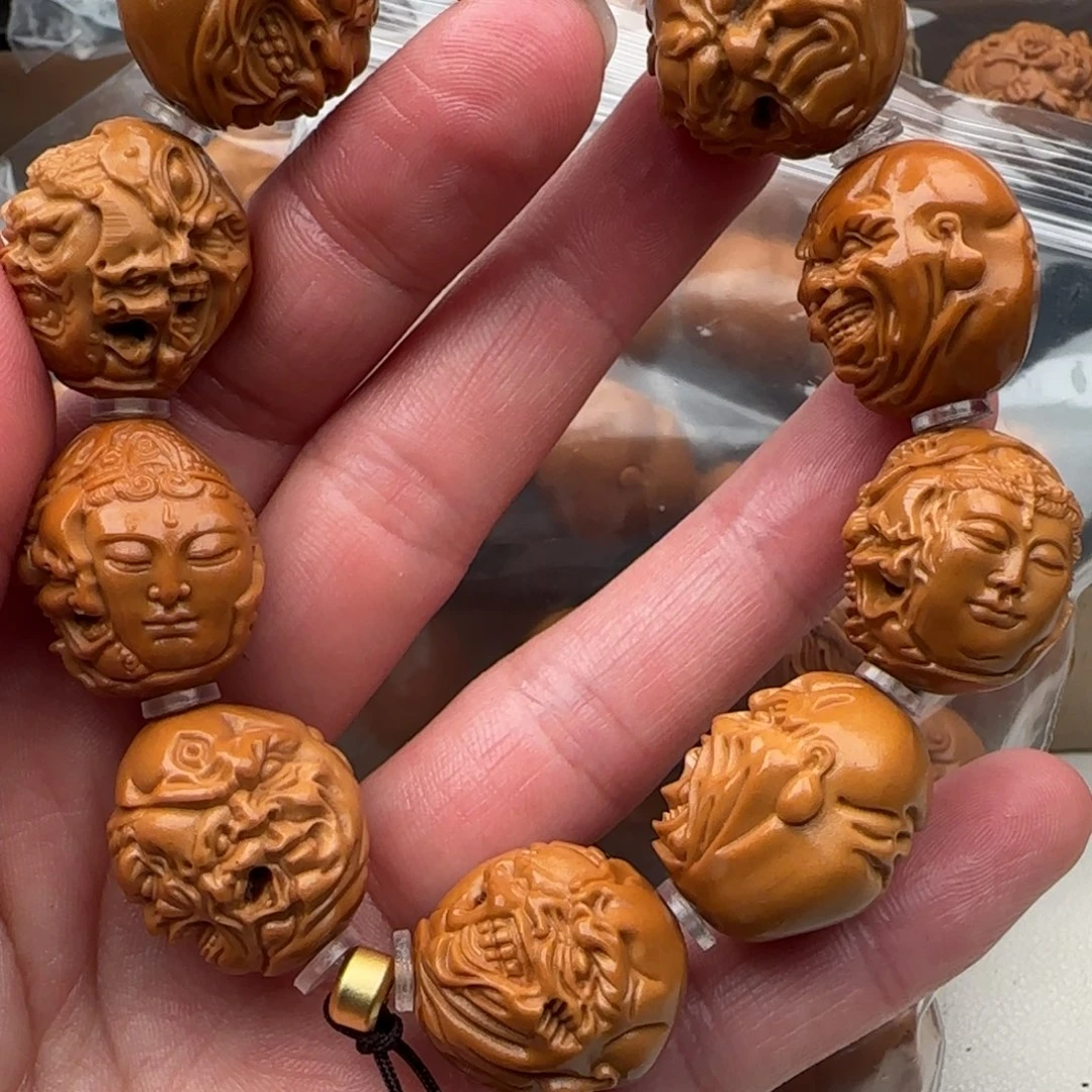 橄榄核手串橄榄核