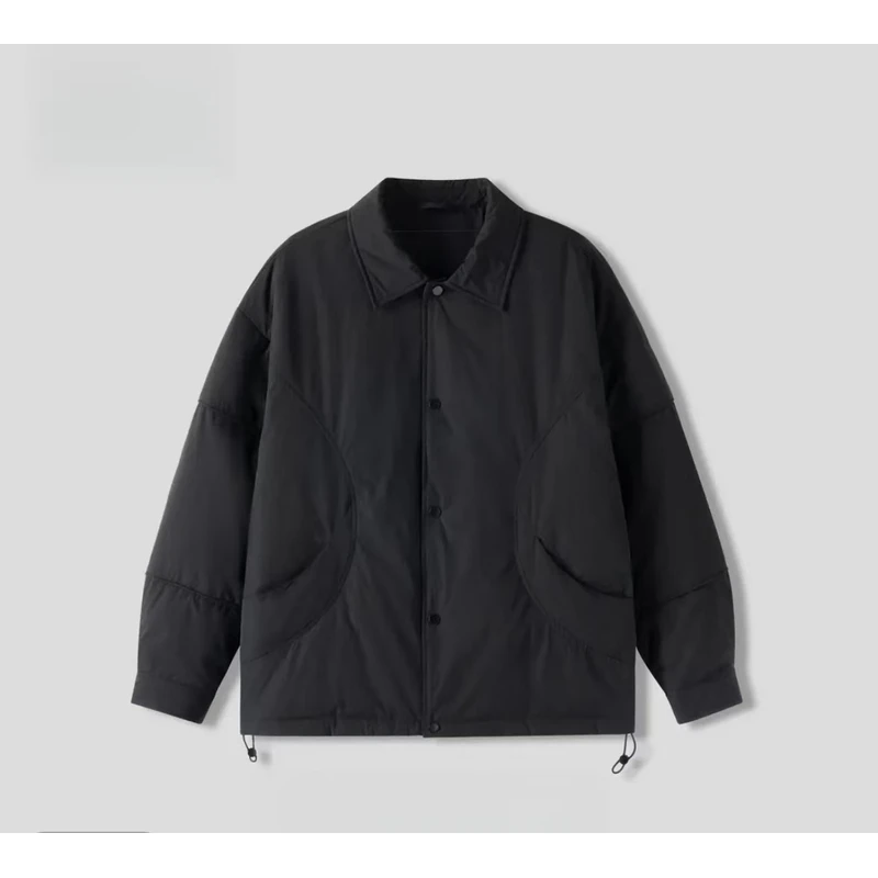 《零压力》小众设计商场撤柜国标羽绒服-28809