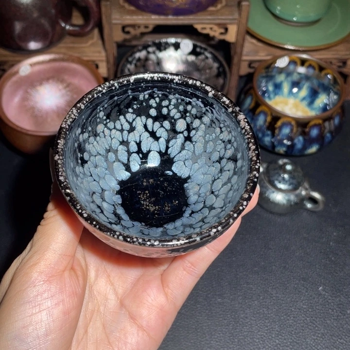 茶盏建盏直播间链接