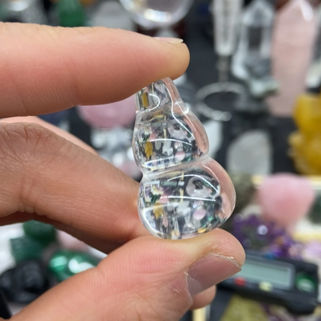 珠宝半成品未镶嵌水晶