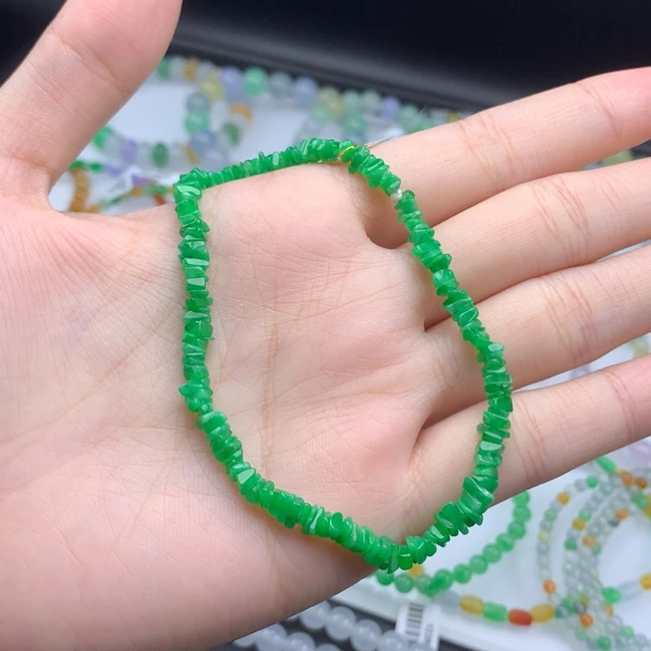 未镶嵌手镯翡翠翡翠