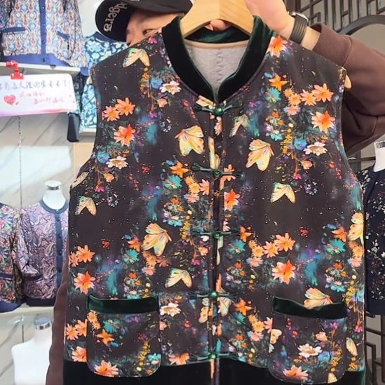 妈妈装工厂直播大放送