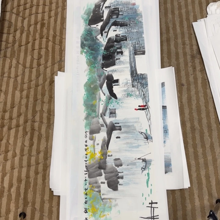 用***2国画花鸟等多种鸟类和鸟类