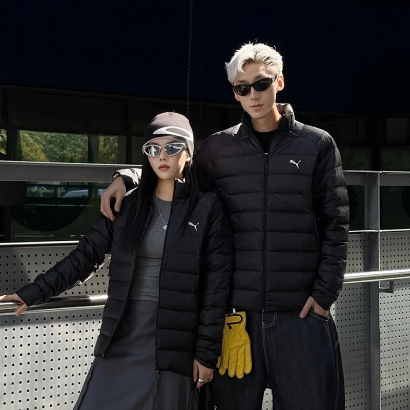 【排骨羽绒服】PUMA彪马官方男装女装保暖羽绒外套694696