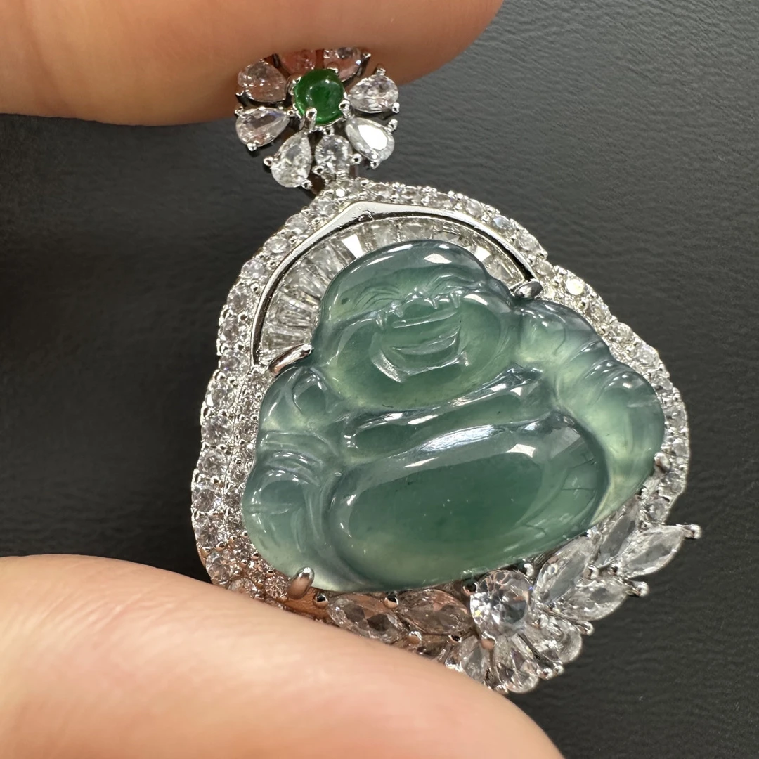 【天然翡翠项链】  中秋节福利款直播间拼手速 多样性发货发其一