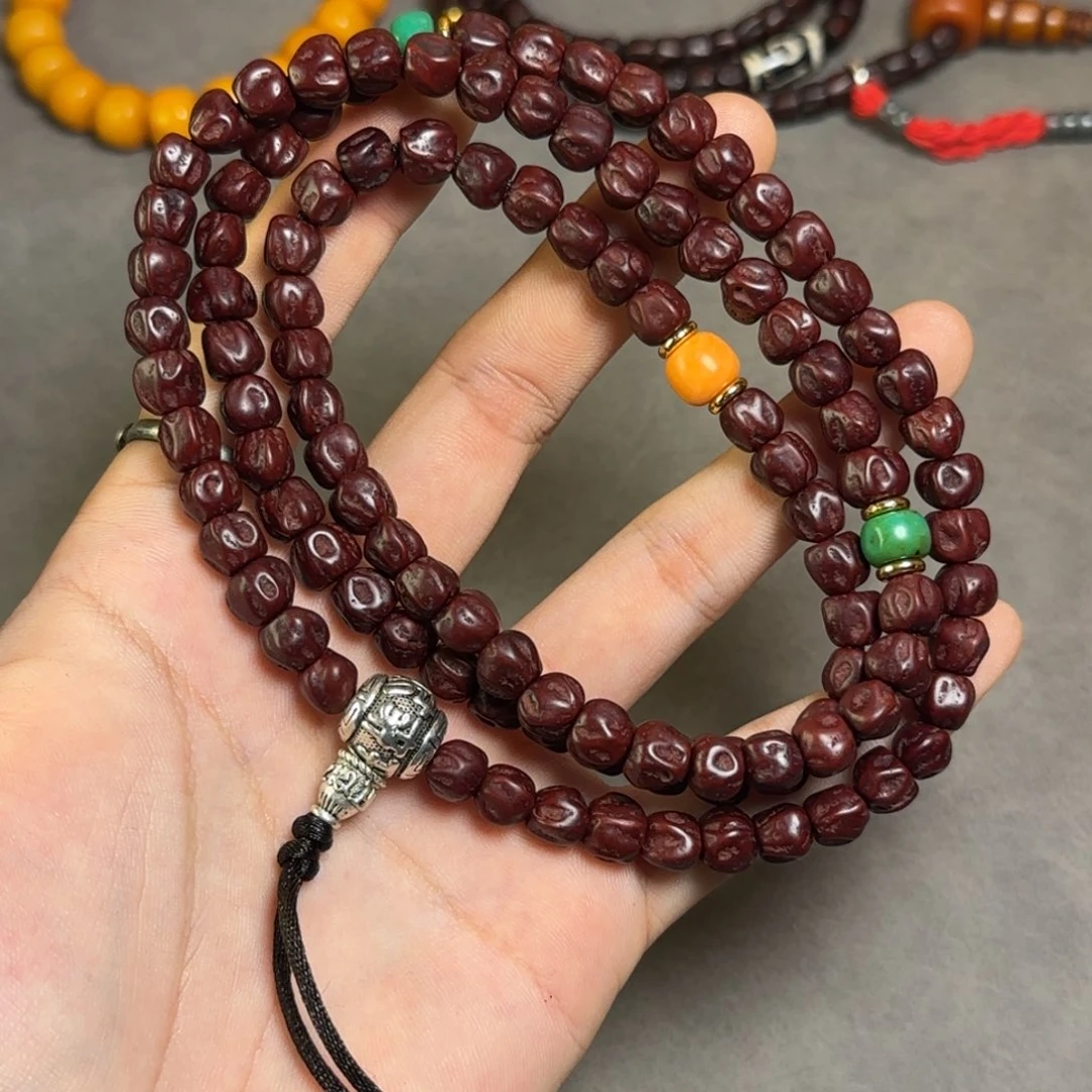 吊坠星月菩提摇****罗k k m